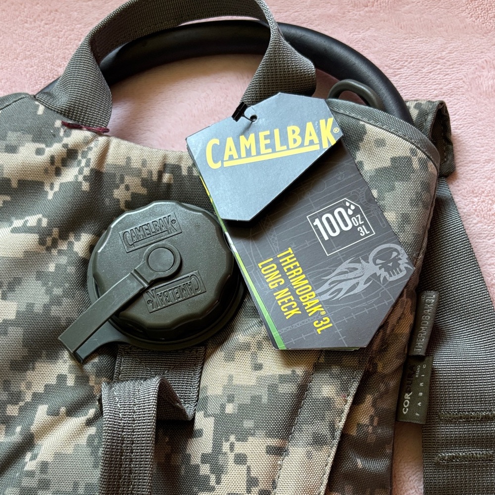 CamelBak Digital Camo Hydration Pack